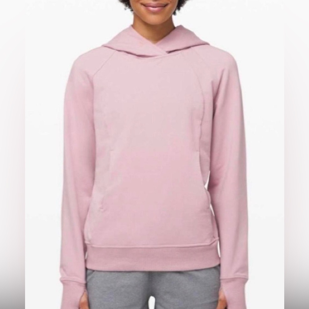 Lululemon Scuba Pullover Hoodie